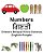 English-Punjabi Numbers Children's Bilingual Picture Dictionary-.. - Imagem 1