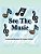 See The Music-.. - Imagem 1