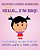 Bbq's Sticky & Sketchy Coloring Book: Hello... I'm Bbq!: (A Colorable Picture Story)-.. - Imagem 1