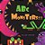 Abc Monsters: The A Is For Aaaaaahh!!! The Z Is For Zither... -.. - Imagem 1