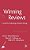Winning Reviews: A Guide For Evaluating Scholarly Writing-.. - Imagem 1