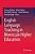 English Language Teaching In Moroccan Higher Education-.. - Imagem 1