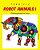 Terrific Robot Animal Coloring Book For Boys: Robot Coloring Book For Boys And Kids Coloring Books Ages 4-8, 9-12 Boys, Girls, And Everyone-.. - Imagem 1