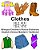 English-Chinese Mandarin Traditional Clothes Bilingual Children's Picture Dictionary-.. - Imagem 1