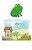 Happy Birthday: 50 Pages Story Book, 5.25 X 8 And A Glossy Cover-.. - Imagem 1
