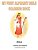 My First Alphabet Bible: Coloring Book-.. - Imagem 1