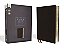 Nasb, Thinline Bible, Bonded Leather, Black, Red Letter Edition, 1995 Text, Comfort Print-.. - Imagem 1