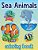 Sea Animal VOL2; Easy Coloring Book For Kids Toddler, Imagination Learning In School And Home: Kids Coloring Book Helping Brain Function, Creativity,-.. - Imagem 1