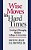 Wise Moves In Hard Times: Creating & Managing Resilient Colleges & Universities-.. - Imagem 1