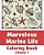 Marvelous Marine Life Coloring Book-.. - Imagem 1