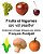Français-Pendjabi Fruits Et Légumes Dictionnaire D'Images Bilingues Pour Enfants-.. - Imagem 1