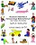 Deutsch-Hebräisch Zweisprachiges Bilderwörterbuch Der Farben Für Kinder-.. - Imagem 1