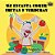 Me Encanta Comer Frutas Y Verduras: I Love To Eat Fruits And Vegetables (Spanish Edition)-.. - Imagem 1