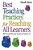 Best Teaching Practices For Reaching All Learners: What Award-Winning Classroom Teachers Do-.. - Imagem 1