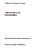 Taleworlds And Storyrealms: The Phenomenology Of Narrative-.. - Imagem 1