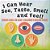 I Can Hear, See, Taste, Smell And Feel! Senses Book For Kids Children's Biology Books-.. - Imagem 1