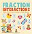 Fraction Interactions - Math 5Th Grade Children's Math Books-.. - Imagem 1