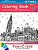 Ottawa Coloring Book: Magical Places Coloring Books-.. - Imagem 1