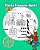 Pirate Treasure Hunt!: Fun Pirate Activities For Kids. Coloring Pages, Color By Number, Count The Number, Drawing Using Grid, Find The Hidden-.. - Imagem 1