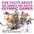 Fun Facts About The Summer And Winter Olympic Games - Sports Book Grade 3 Children's Sports & Outdoors Books-.. - Imagem 1