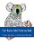 Cute Koalas Adult Coloring Book: Easy Large Print One Sided Stress Relieving, Relaxing Koalas Coloring Book For Grownups. Easy Cute Koalas Designs For-.. - Imagem 1