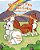 How The Fox Got His Color Bilingual Malay English-.. - Imagem 1