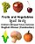English-Khmer (Cambodian) Fruits And Vegetables Children's Bilingual Picture Dictionary-.. - Imagem 1