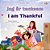 I Am Thankful (Swedish English Bilingual Children's Book)-.. - Imagem 1