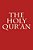 The Holy Qur'An: Conservative American Translation-.. - Imagem 1