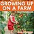 Growing Up On A Farm - Children's Agriculture Books-.. - Imagem 1