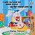 I Love To Keep My Room Clean (Bilingual Hebrew Book For Kids): English Hebrew Children's Book-.. - Imagem 1