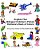 English-Thai Bilingual Children's Picture Dictionary Book Of Colors-.. - Imagem 1