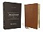 Nasb, Thompson Chain-Reference Bible, Premium Goatskin Leather, Premier Collection, Tan, 1995 Text, Black Letter, Art Gilded Edges, Comfort Print-.. - Imagem 1