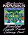 Mysterious Masks & Beautiful Female Faces (Coloring Book)-.. - Imagem 1