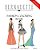 Bernadette Fashion Coloring Book Vol.13: A Collection Of The Best Designs Of Bernadette In 2017-.. - Imagem 1