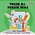 Love To Brush My Teeth (Serbian Language Children's Book): Serbian Book For Kids-.. - Imagem 1
