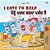 I Love To Help (English Punjabi Bilingual Children's Book - Gurmukhi)-.. - Imagem 1