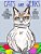 Cats Are Jerks: An Adult Coloring Book-.. - Imagem 1