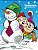Invierno Libro De Colorear 1 & 2-.. - Imagem 1