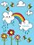 Buzzing Bees Sketchbook: Jumbo Drawing Pad For Sketching, Doodling And Coloring-.. - Imagem 1