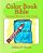 Color Book Bible: Parted Waters For Kids-.. - Imagem 1