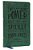 Nkjv, Thinline Youth Edition Bible, Verse Art Cover Collection, Leathersoft, Green, Red Letter, Comfort Print: Holy Bible, New King James Version-.. - Imagem 1