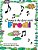 The Adventures Of Fredi And Her Lilypad Band Connect The Dots-.. - Imagem 1