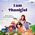 I Am Thankful: Thanksgiving Book For Kids-.. - Imagem 1