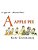 A Apple Pie - Illustrated Edition-.. - Imagem 1