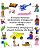 Français-Polonais Dictionnaire D'Images En Couleur Bilingue Pour Enfants-.. - Imagem 1