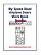 My Speed Bead Airplane Soars Work Book-.. - Imagem 1