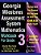 Georgia Milestones Assessment System Mathematics Workbook For Grade 3: Step-By-step Guide To Preparing For The Gmas Math Test 2019-.. - Imagem 1