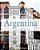 Argentina Coloring The World: Sketch Coloring Book-.. - Imagem 1