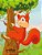 Ardillas Libro Para Colorear 1 & 2-.. - Imagem 1